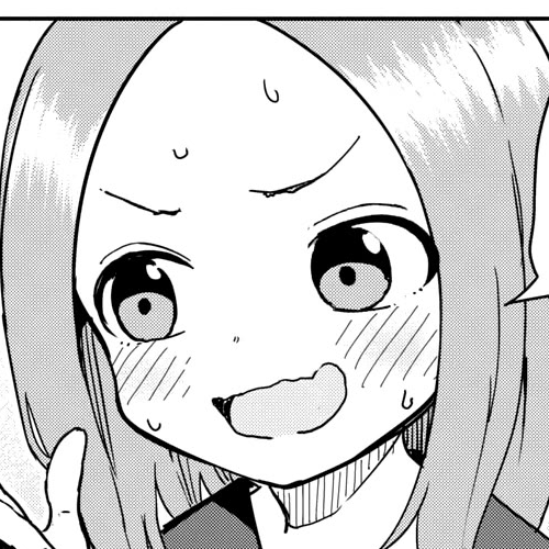 Karakai Jouzu (?) no Nishikata-san Chapter 3: Sharing an Umbrella cover
