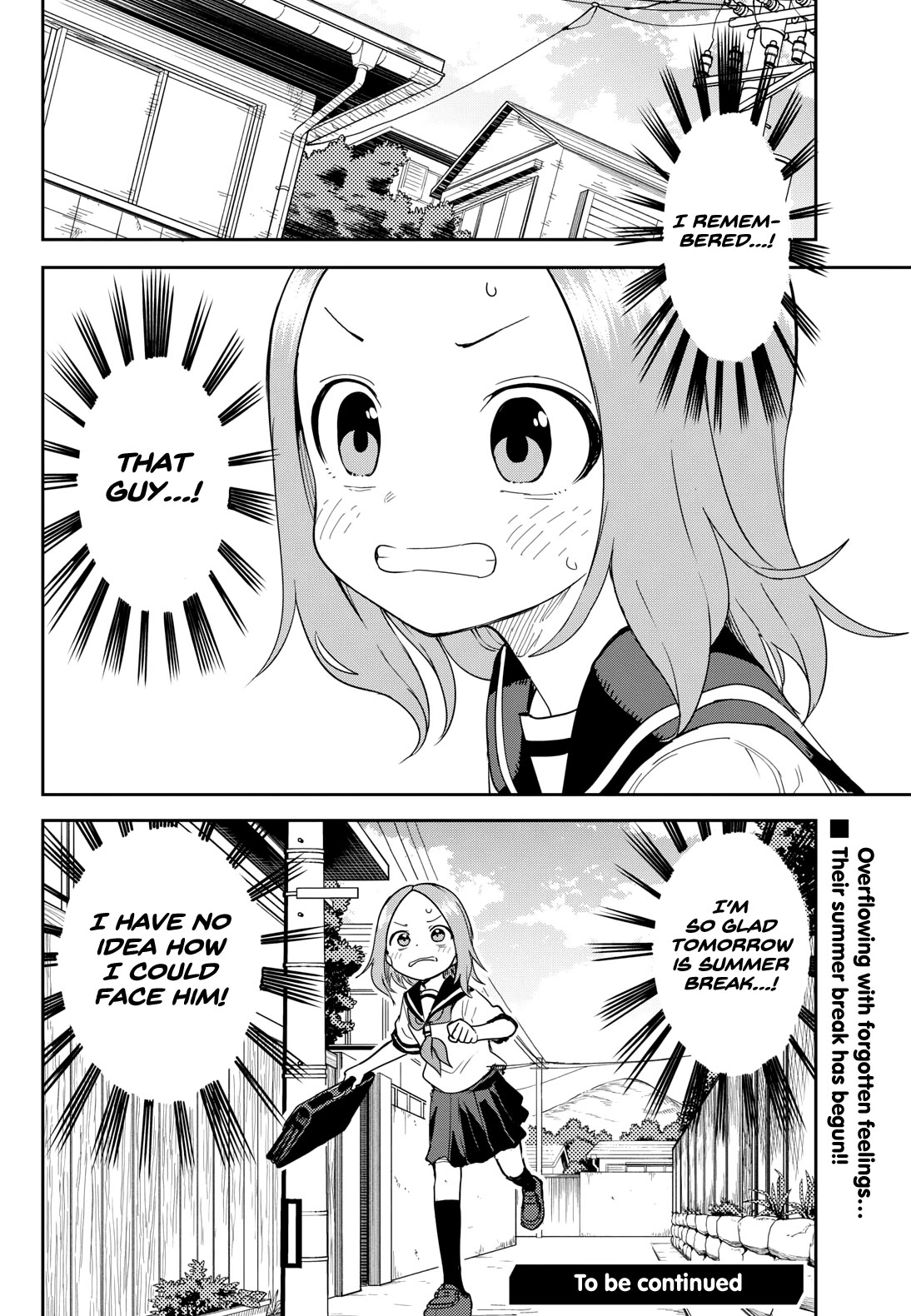 Karakai Jouzu (?) no Nishikata-san Chapter 8 page 12 - Chapter 8: Memories
