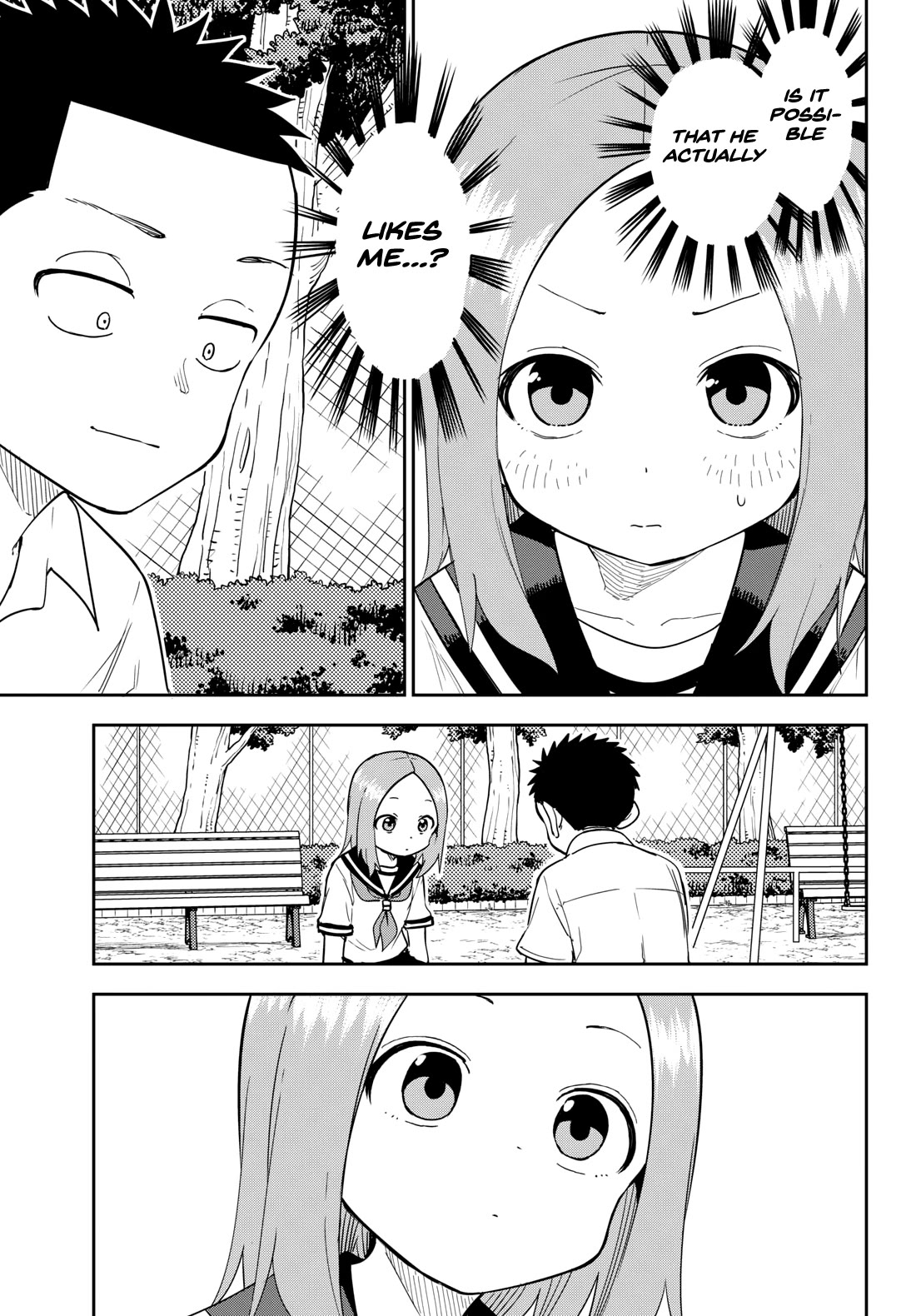 Karakai Jouzu (?) no Nishikata-san Chapter 8 page 9 - Chapter 8: Memories