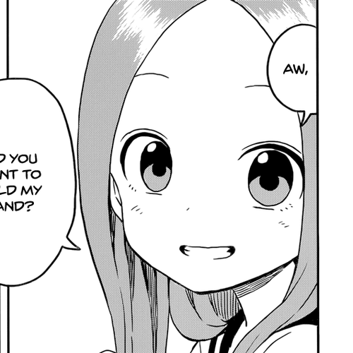 Karakai Jouzu no Takagi-san Chapter 103: That Grip Trainer Thing cover