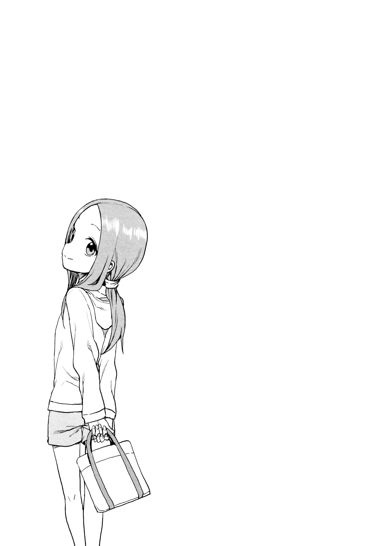 Karakai Jouzu no Takagi-san Chapter 104.5 page 5 - Chapter 104.5: Extra