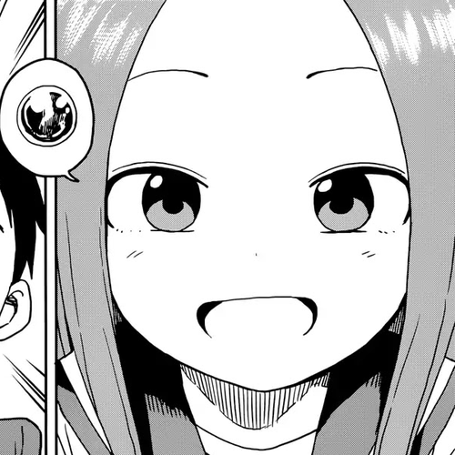 Karakai Jouzu no Takagi-san Chapter 105: Presence cover
