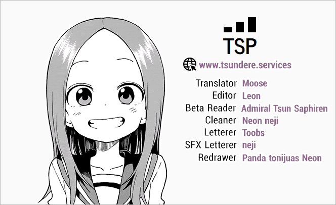 Karakai Jouzu no Takagi-san Chapter 107 page 17 - Chapter 107: Second Years