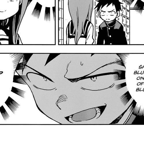 Karakai Jouzu no Takagi-san Chapter 107: Second Years cover