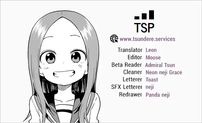 Karakai Jouzu no Takagi-san Chapter 108 page 17 - Chapter 108: Confession