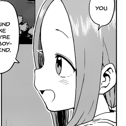 Karakai Jouzu no Takagi-san Chapter 109: Nighttime cover