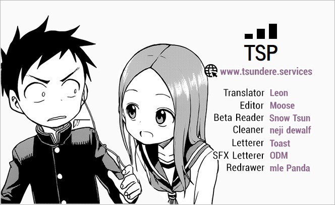 Karakai Jouzu no Takagi-san Chapter 113 page 18 - Chapter 113: Chorus