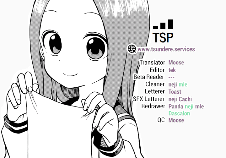 Karakai Jouzu no Takagi-san Chapter 117 page 17 - Chapter 117: Price Guessing Game
