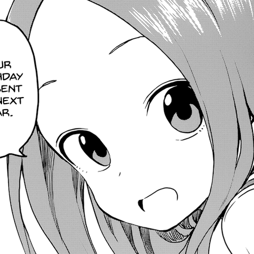 Karakai Jouzu no Takagi-san Chapter 118: Advice cover