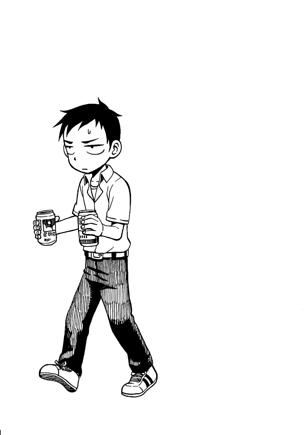 Karakai Jouzu no Takagi-san Chapter 12 page 18 - Chapter 12: Test Results