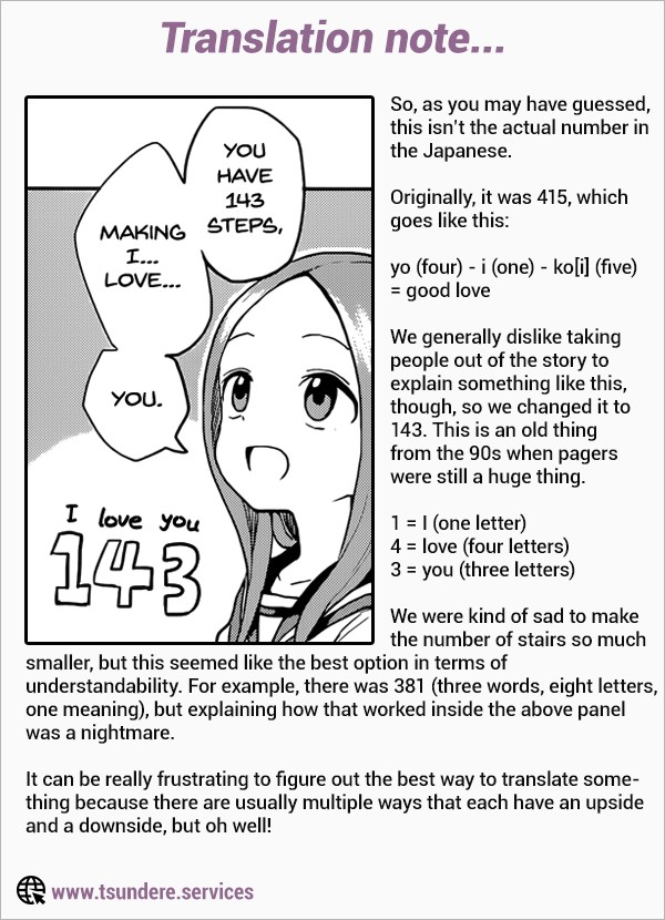 Karakai Jouzu no Takagi-san Chapter 122 page 18 - Chapter 122: Detour (Part 1)