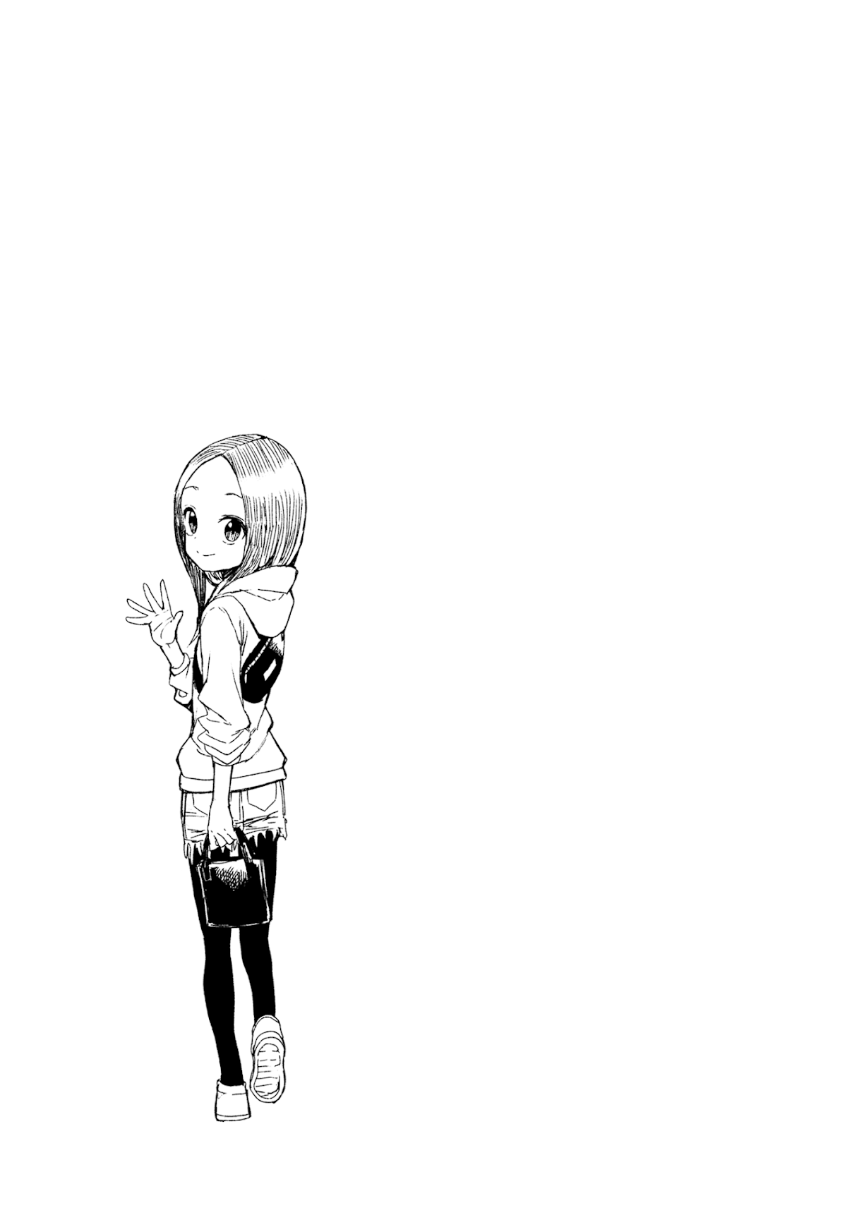 Karakai Jouzu no Takagi-san Chapter 123.5 page 5 - Chapter 123.5: Extra