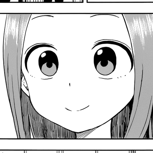 Karakai Jouzu no Takagi-san Chapter 128: Vision Contest cover