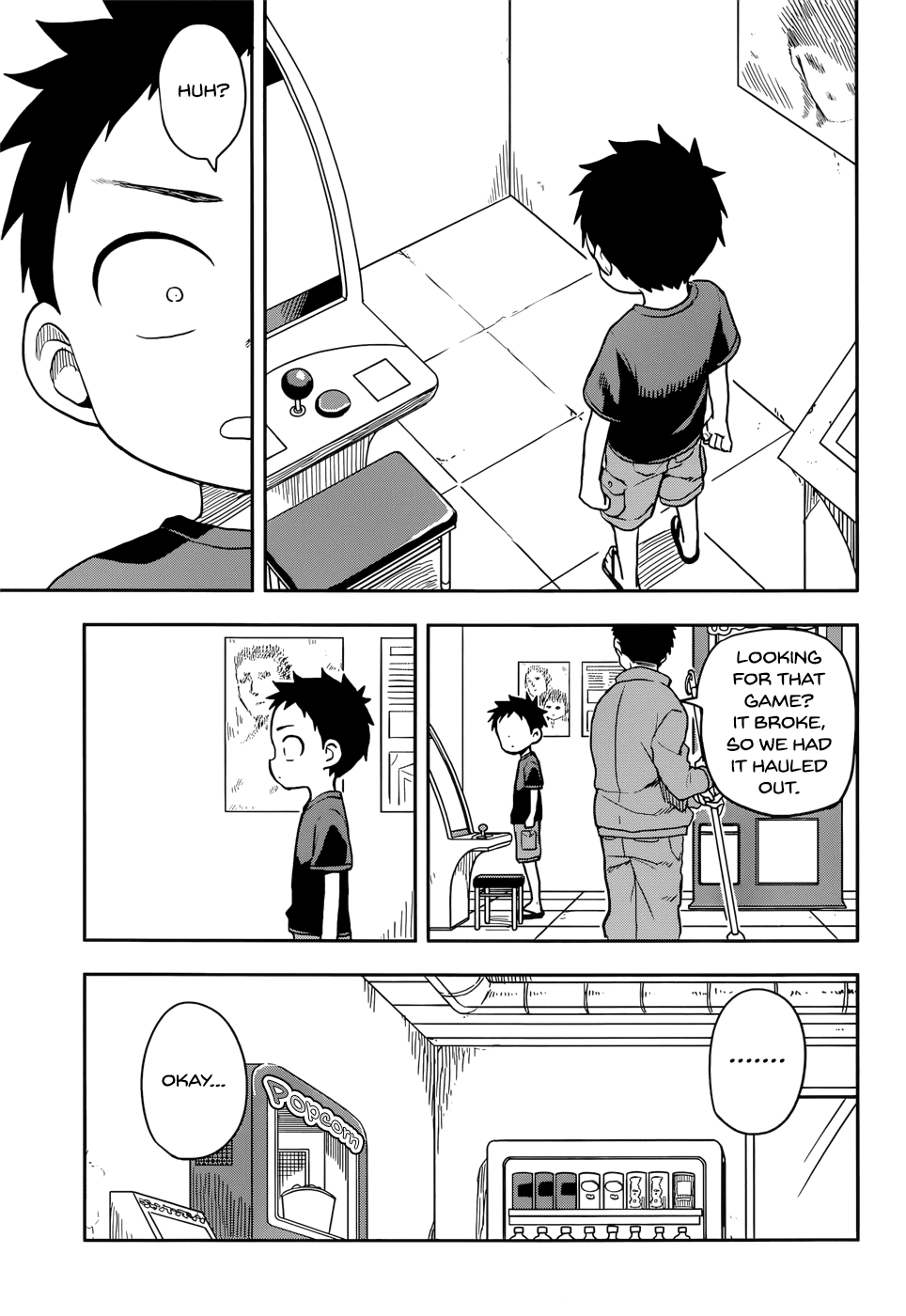 Karakai Jouzu no Takagi-san Chapter 131 page 10 - Chapter 131: High Score