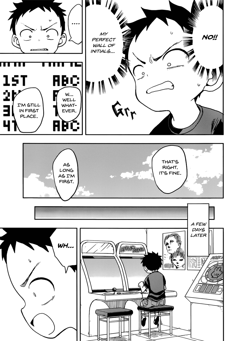 Karakai Jouzu no Takagi-san Chapter 131 page 6 - Chapter 131: High Score