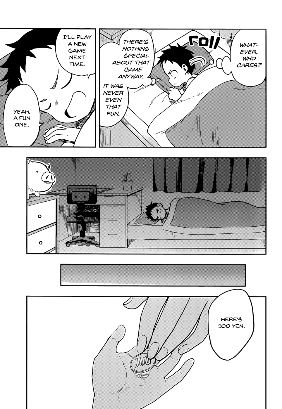Karakai Jouzu no Takagi-san Chapter 131 page 8 - Chapter 131: High Score
