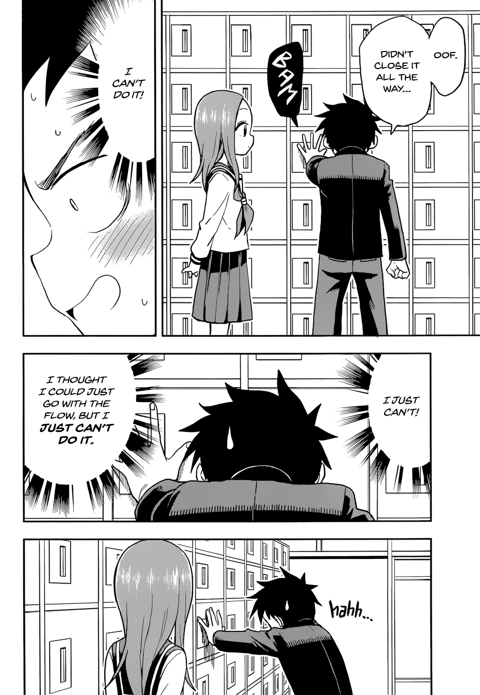 Karakai Jouzu no Takagi-san Chapter 132 page 12 - Chapter 132: Anime Scenes