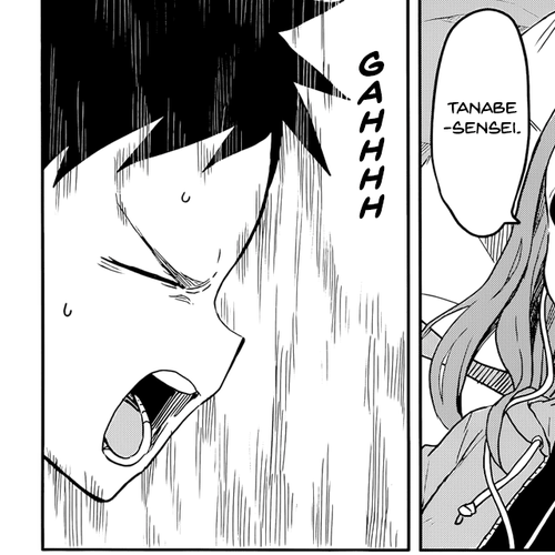 Karakai Jouzu no Takagi-san Chapter 134: Marriage cover
