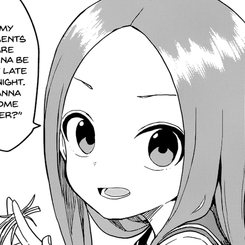 Karakai Jouzu no Takagi-san Chapter 135: Dropped Something cover