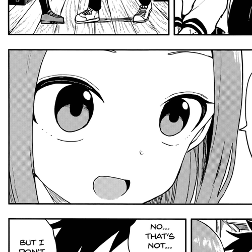 Karakai Jouzu no Takagi-san Chapter 138: Slight Fever cover
