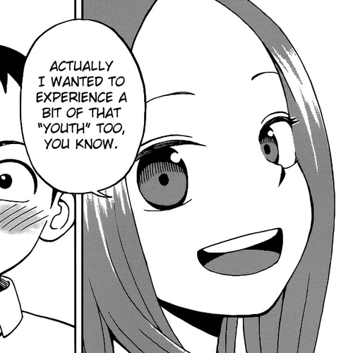 Karakai Jouzu no Takagi-san Chapter 14: Cleaning Duty cover