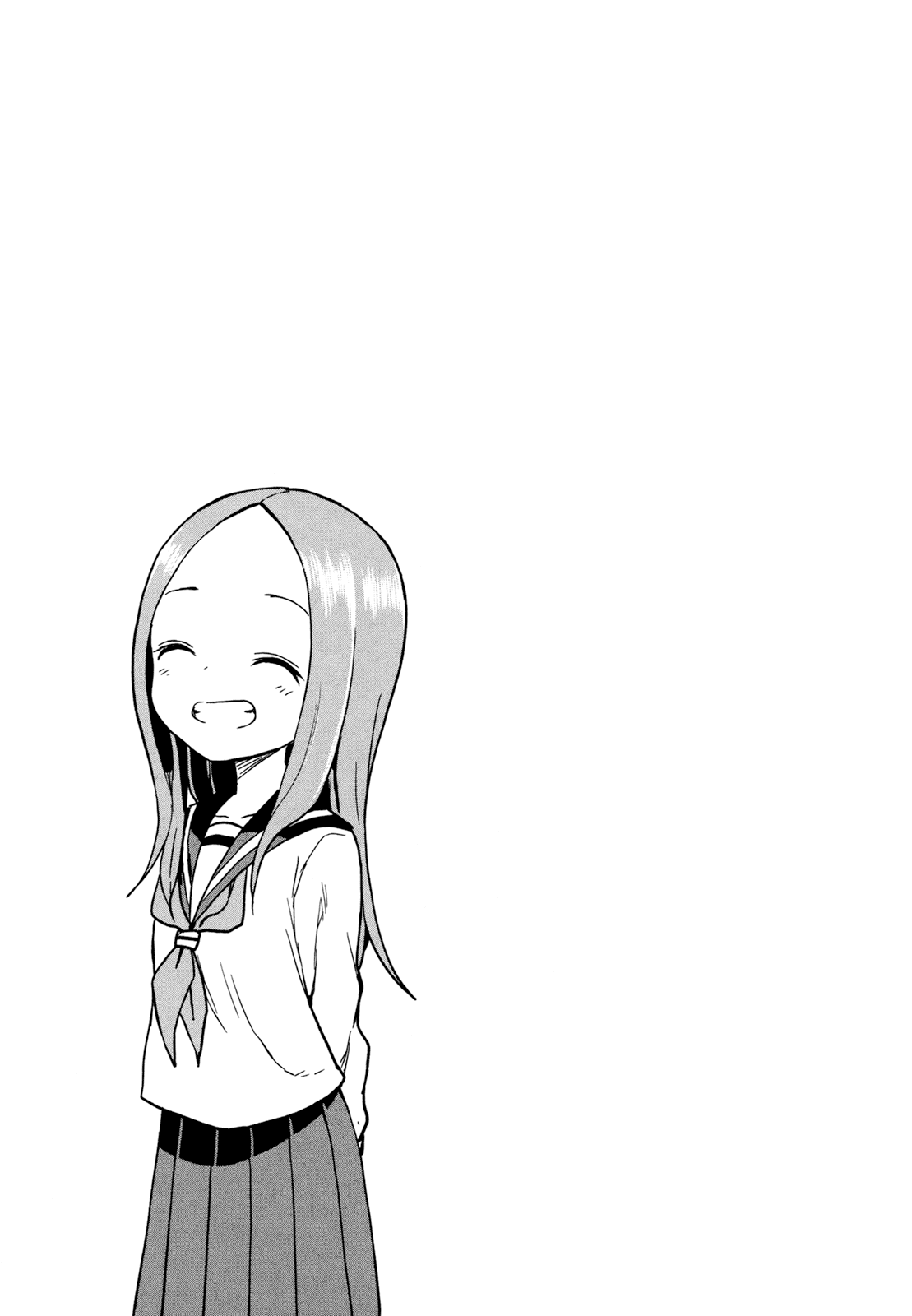 Karakai Jouzu no Takagi-san Chapter 141.5 page 5 - Chapter 141.5: Extra