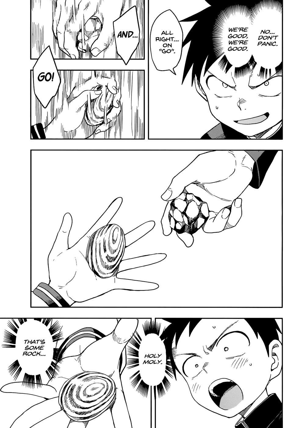 Karakai Jouzu no Takagi-san Chapter 145 page 7 - Chapter 145: Time Capsule