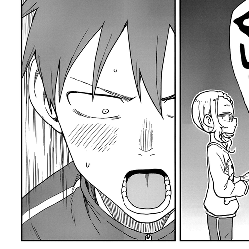 Karakai Jouzu no Takagi-san Chapter 146: Sharing cover