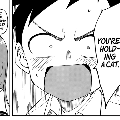 Karakai Jouzu no Takagi-san Chapter 147: Thoughtfulness cover
