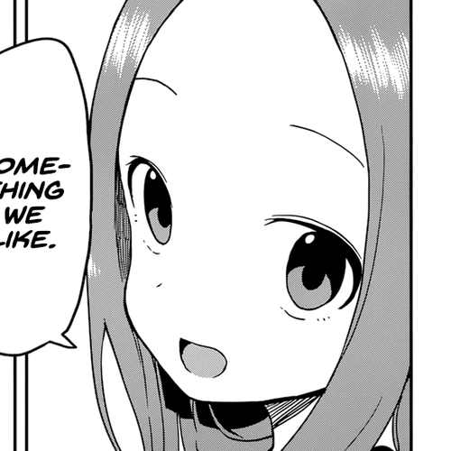 Karakai Jouzu no Takagi-san Chapter 149: Guys' Backs cover