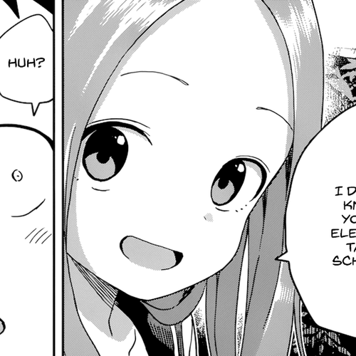 Karakai Jouzu no Takagi-san Chapter 150: Secret Fort cover