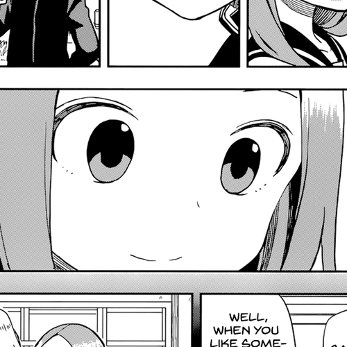 Karakai Jouzu no Takagi-san Chapter 152: Button cover