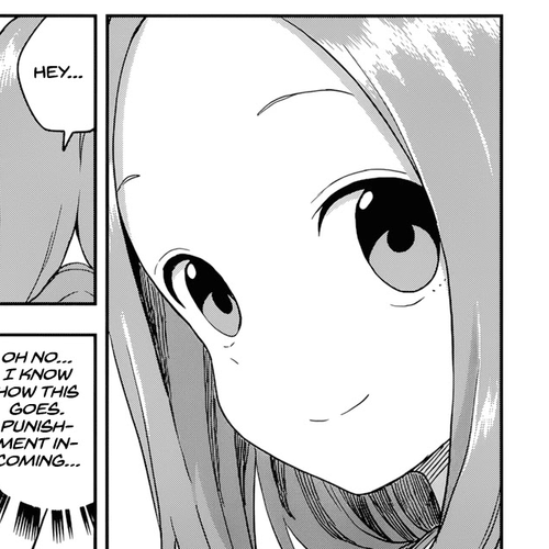 Karakai Jouzu no Takagi-san Chapter 153: Errand cover