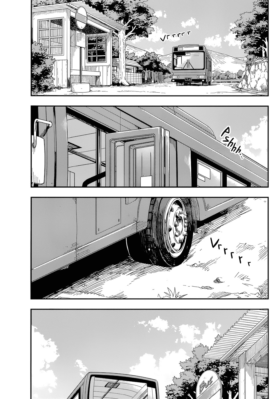 Karakai Jouzu no Takagi-san Chapter 154 page 15 - Chapter 154: Bus