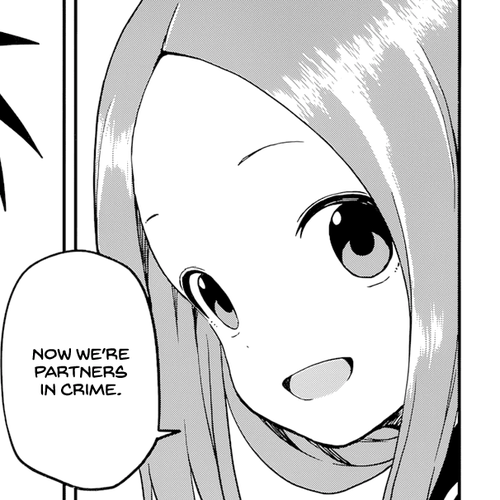 Karakai Jouzu no Takagi-san Chapter 156: Buying Snacks cover