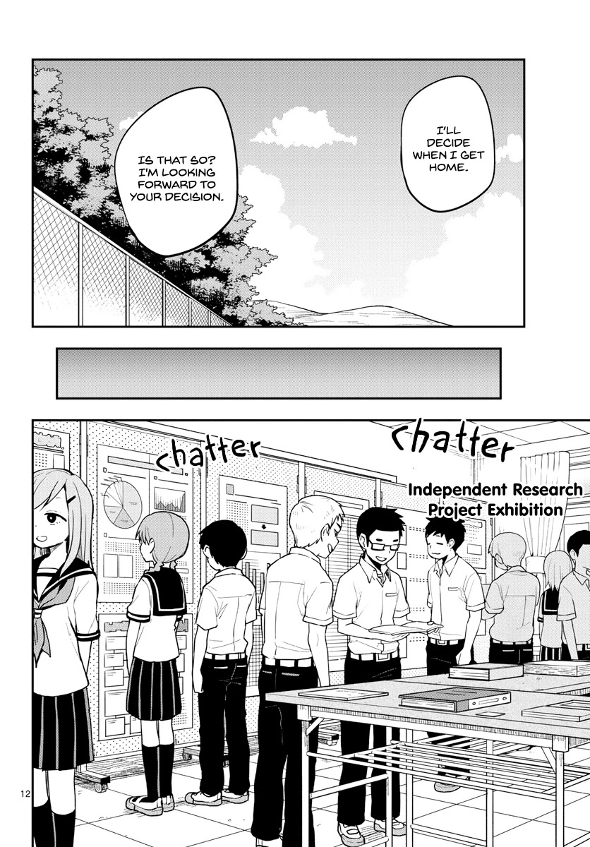 Karakai Jouzu no Takagi-san Chapter 158 page 14 - Chapter 158: Beautiful Things