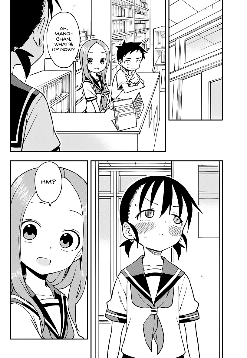 Karakai Jouzu no Takagi-san Chapter 163 page 12 - Chapter 163: Experience