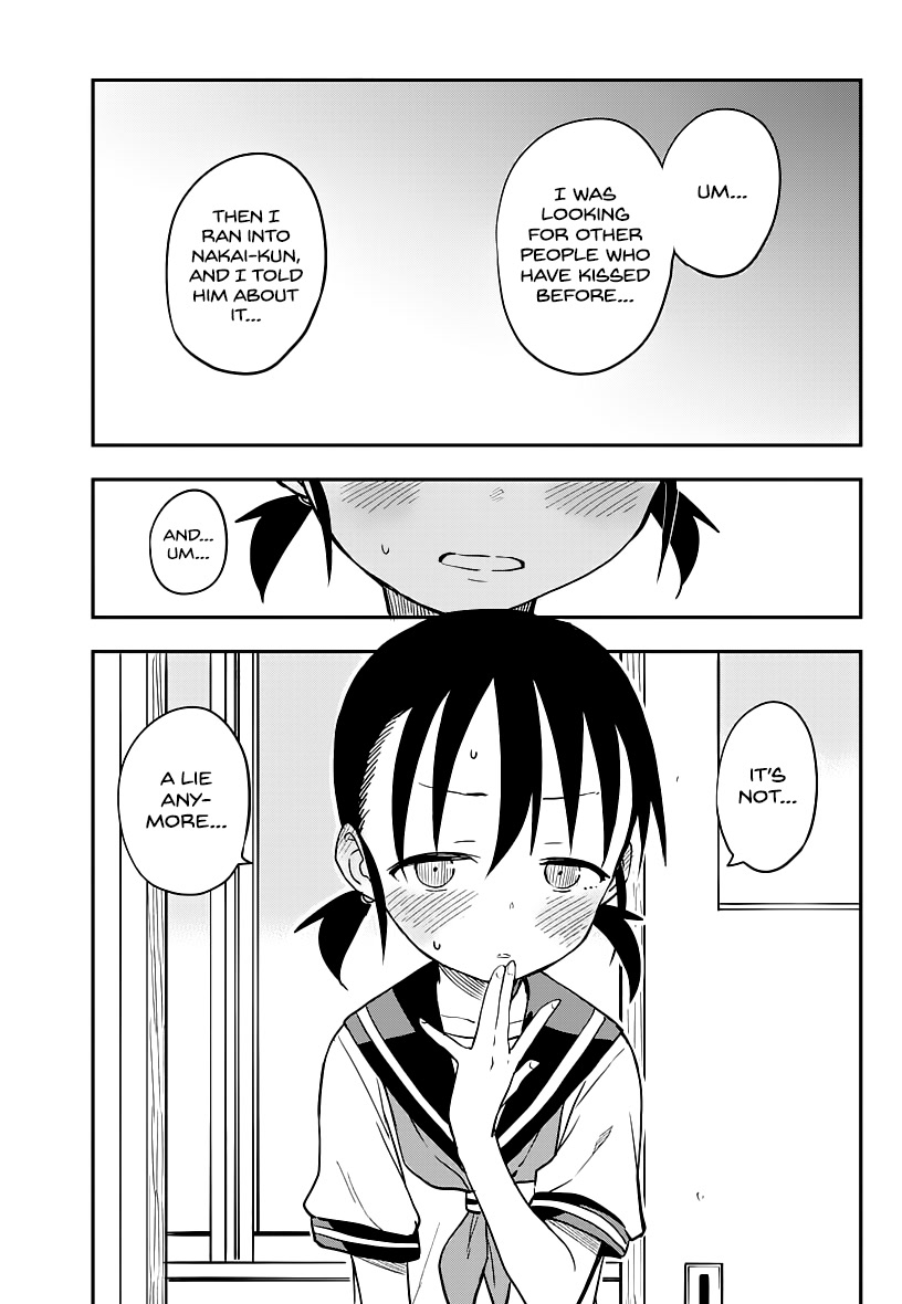 Karakai Jouzu no Takagi-san Chapter 163 page 13 - Chapter 163: Experience