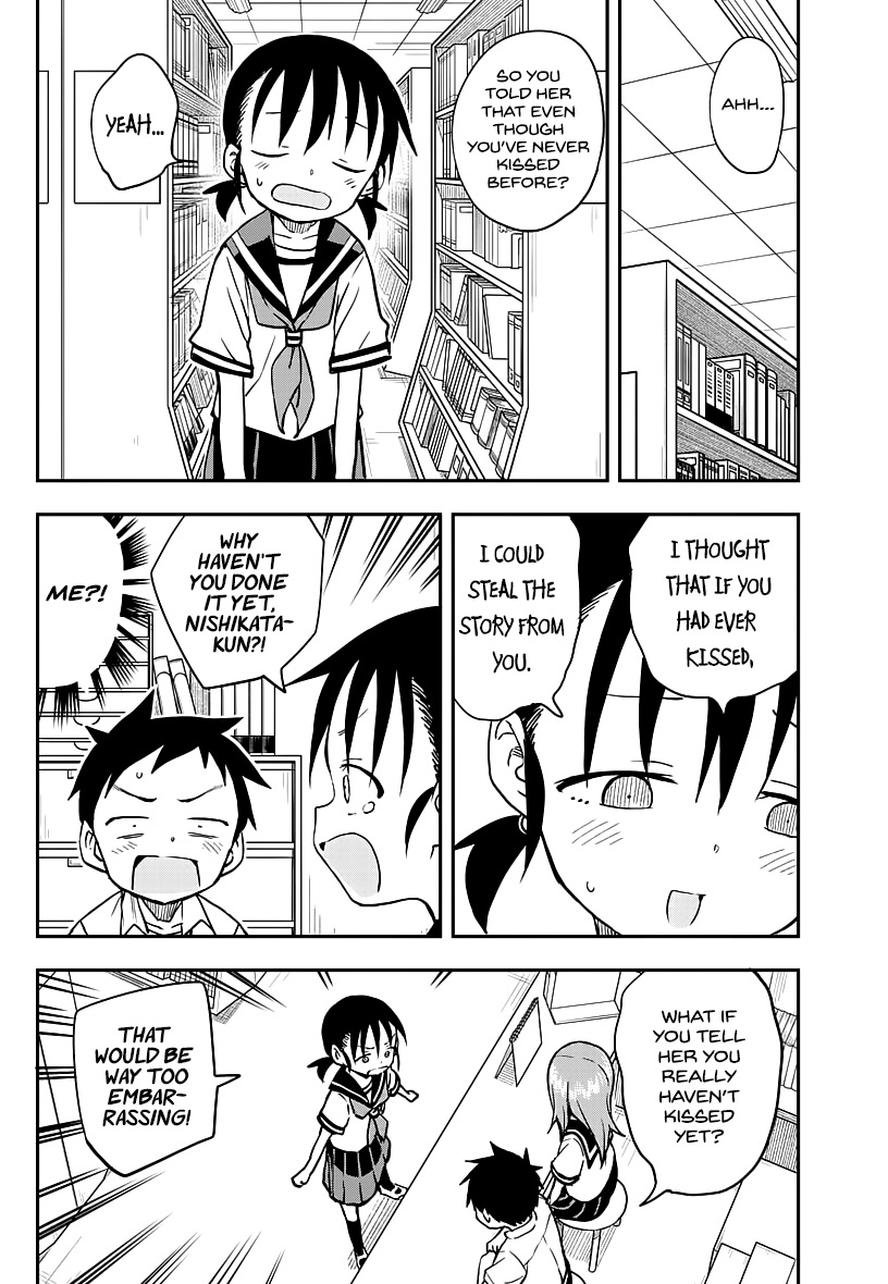 Karakai Jouzu no Takagi-san Chapter 163 page 6 - Chapter 163: Experience