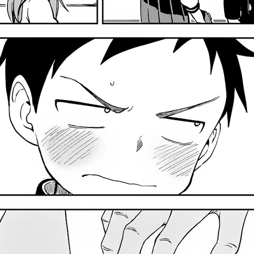 Karakai Jouzu no Takagi-san Chapter 165: Touch cover