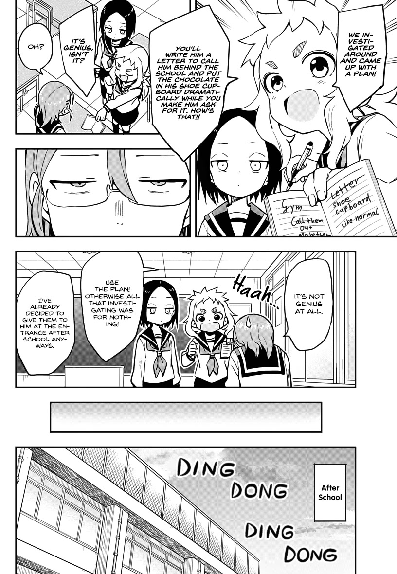 Karakai Jouzu no Takagi-san Chapter 169 page 10 - Chapter 169: Yukari's Valentine