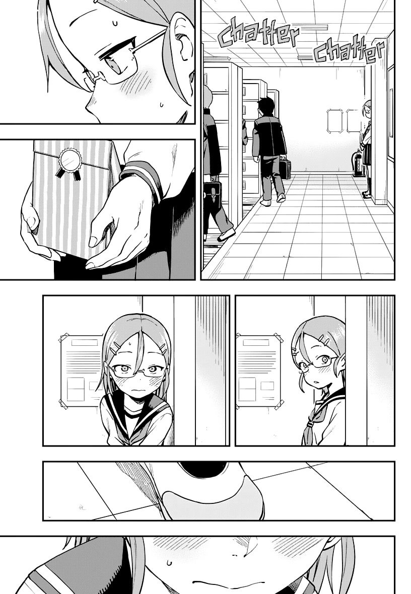 Karakai Jouzu no Takagi-san Chapter 169 page 11 - Chapter 169: Yukari's Valentine