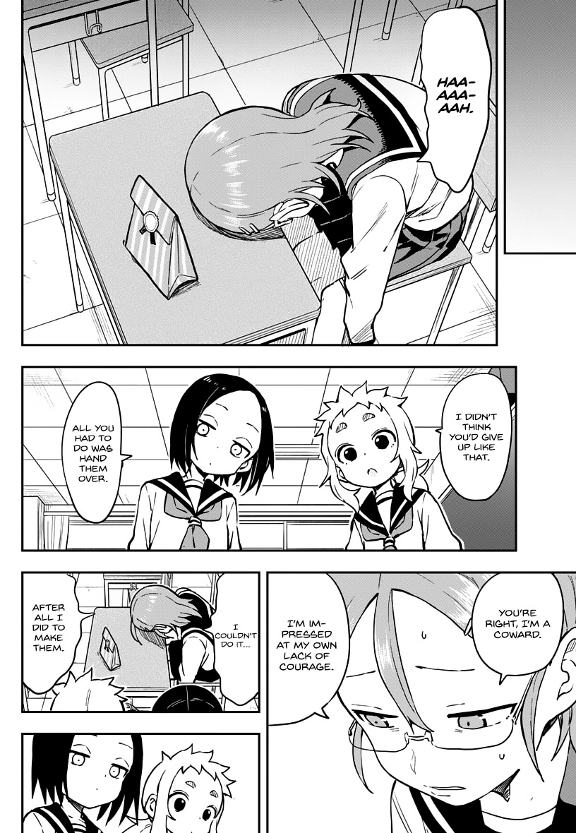 Karakai Jouzu no Takagi-san Chapter 169 page 12 - Chapter 169: Yukari's Valentine