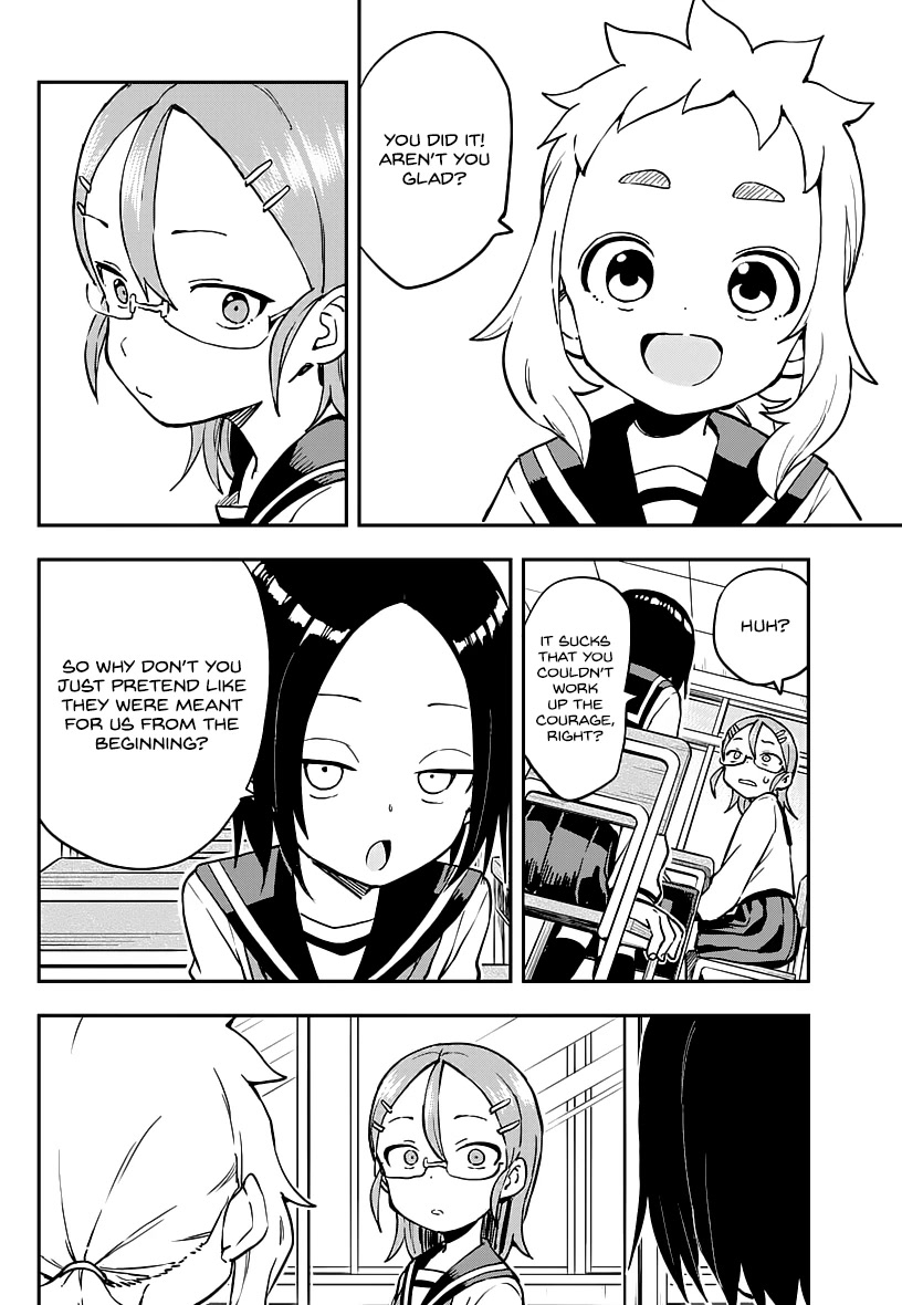 Karakai Jouzu no Takagi-san Chapter 169 page 14 - Chapter 169: Yukari's Valentine