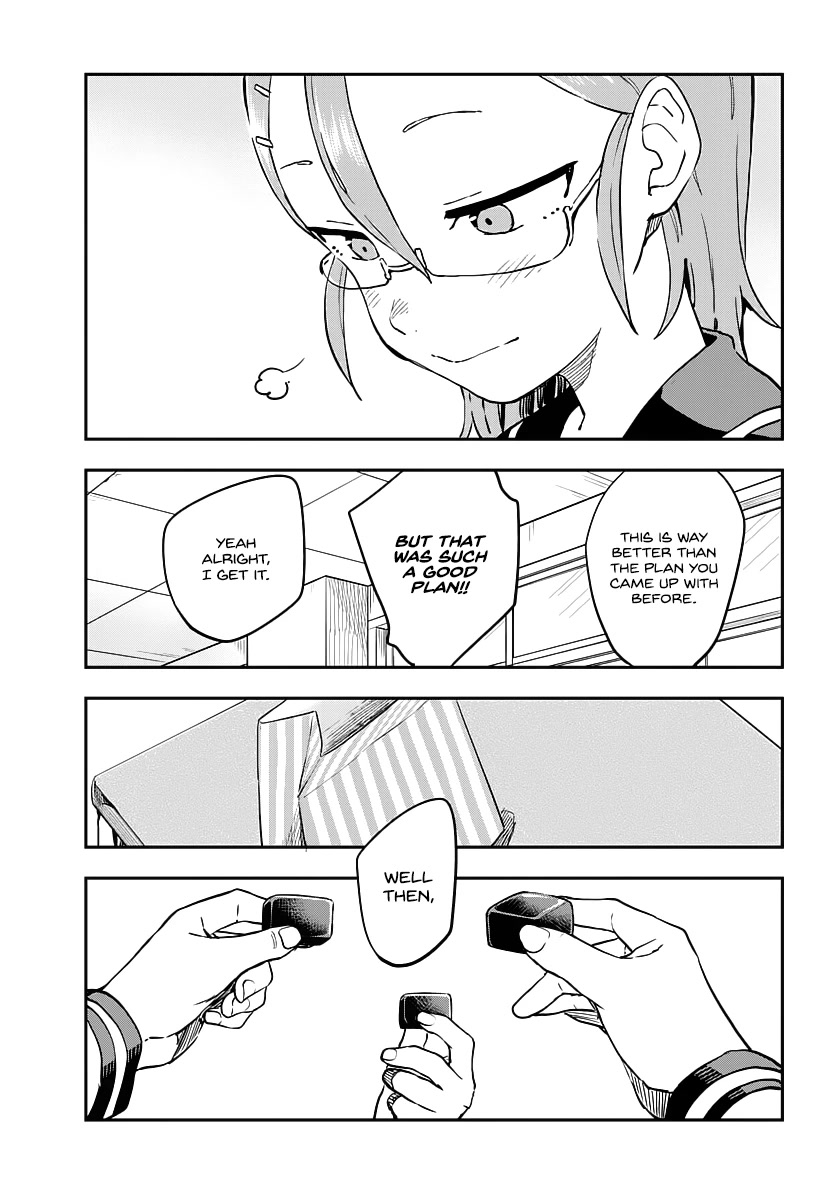Karakai Jouzu no Takagi-san Chapter 169 page 15 - Chapter 169: Yukari's Valentine