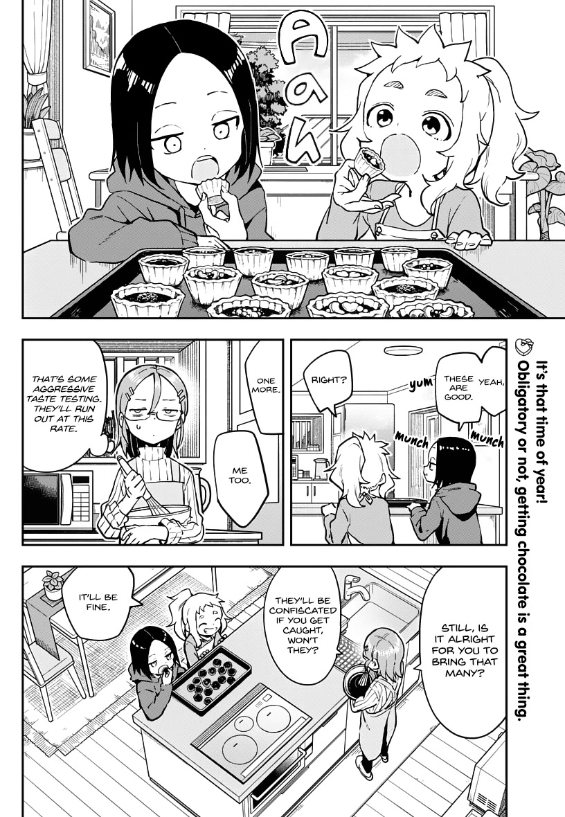 Karakai Jouzu no Takagi-san Chapter 169 page 2 - Chapter 169: Yukari's Valentine