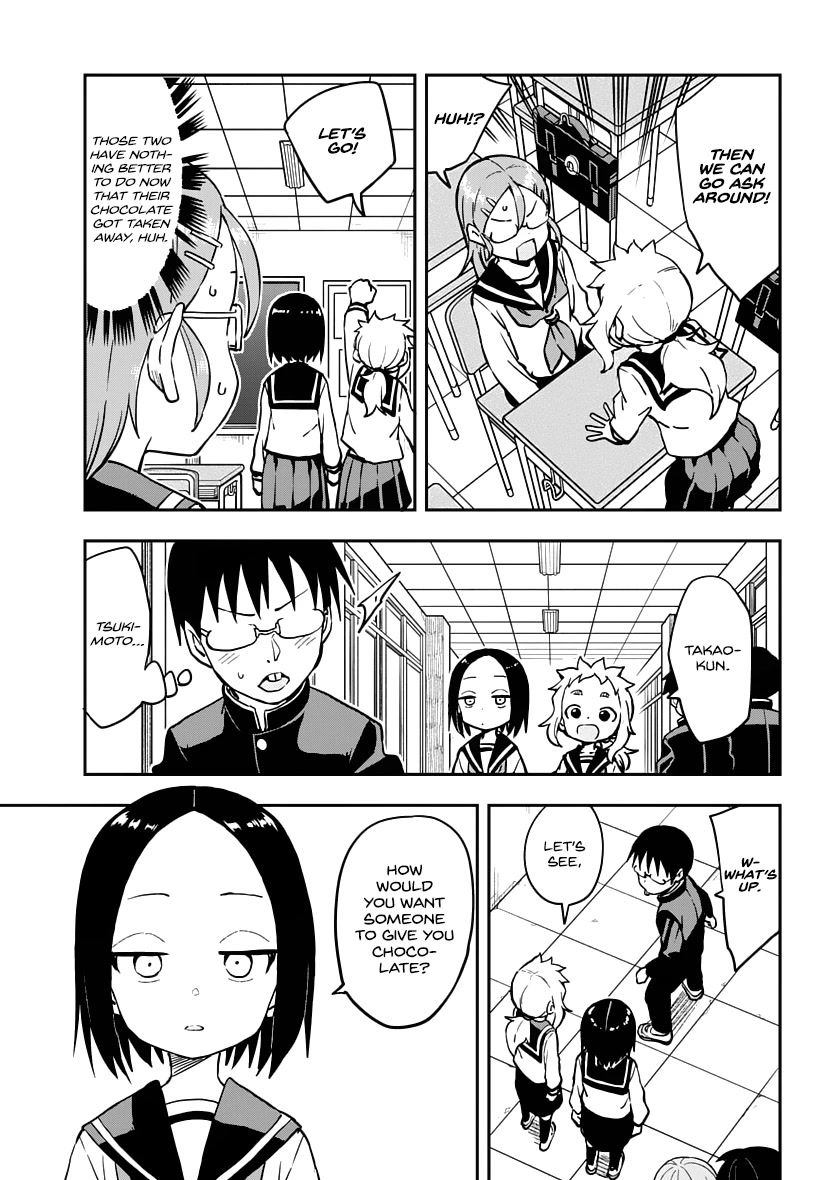 Karakai Jouzu no Takagi-san Chapter 169 page 7 - Chapter 169: Yukari's Valentine