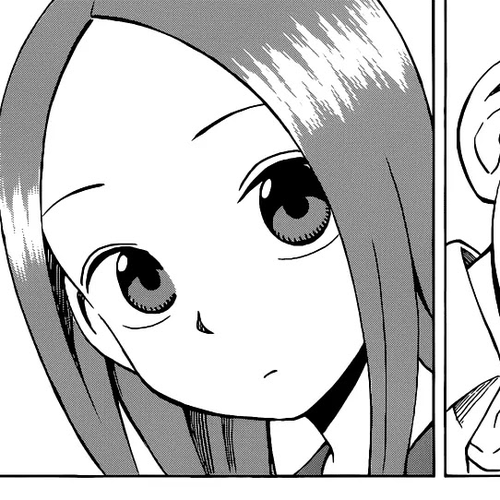 Karakai Jouzu no Takagi-san Chapter 17: Dream cover