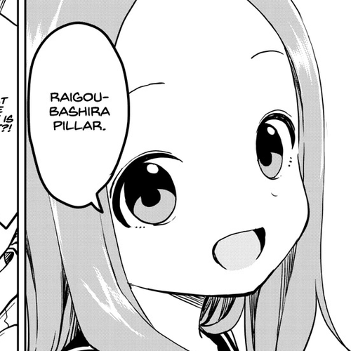 Karakai Jouzu no Takagi-san Chapter 172: Staying Up Late cover