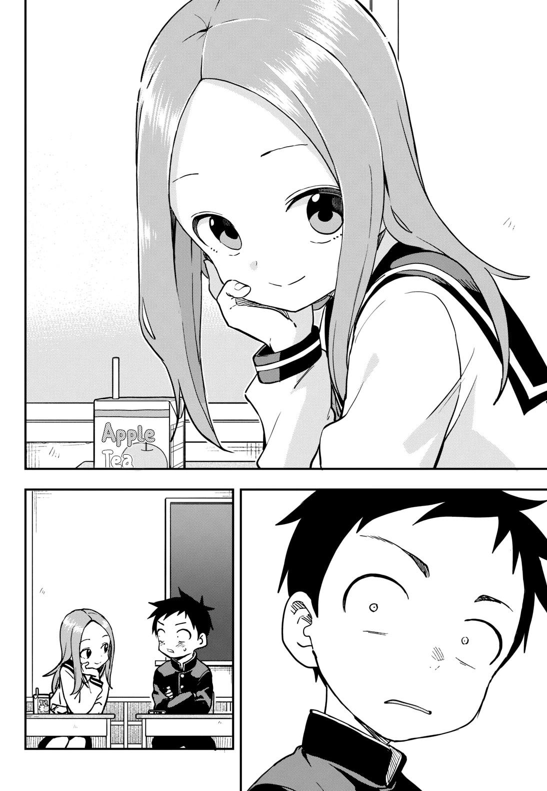 Karakai Jouzu no Takagi-san Chapter 173 page 12 - Chapter 173: Theory of Relativity